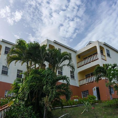 Hillside Apartments Kingstown Kültér fotó