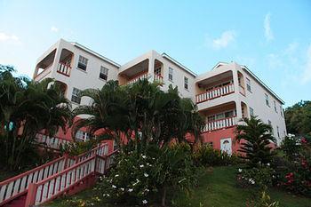 Hillside Apartments Kingstown Kültér fotó